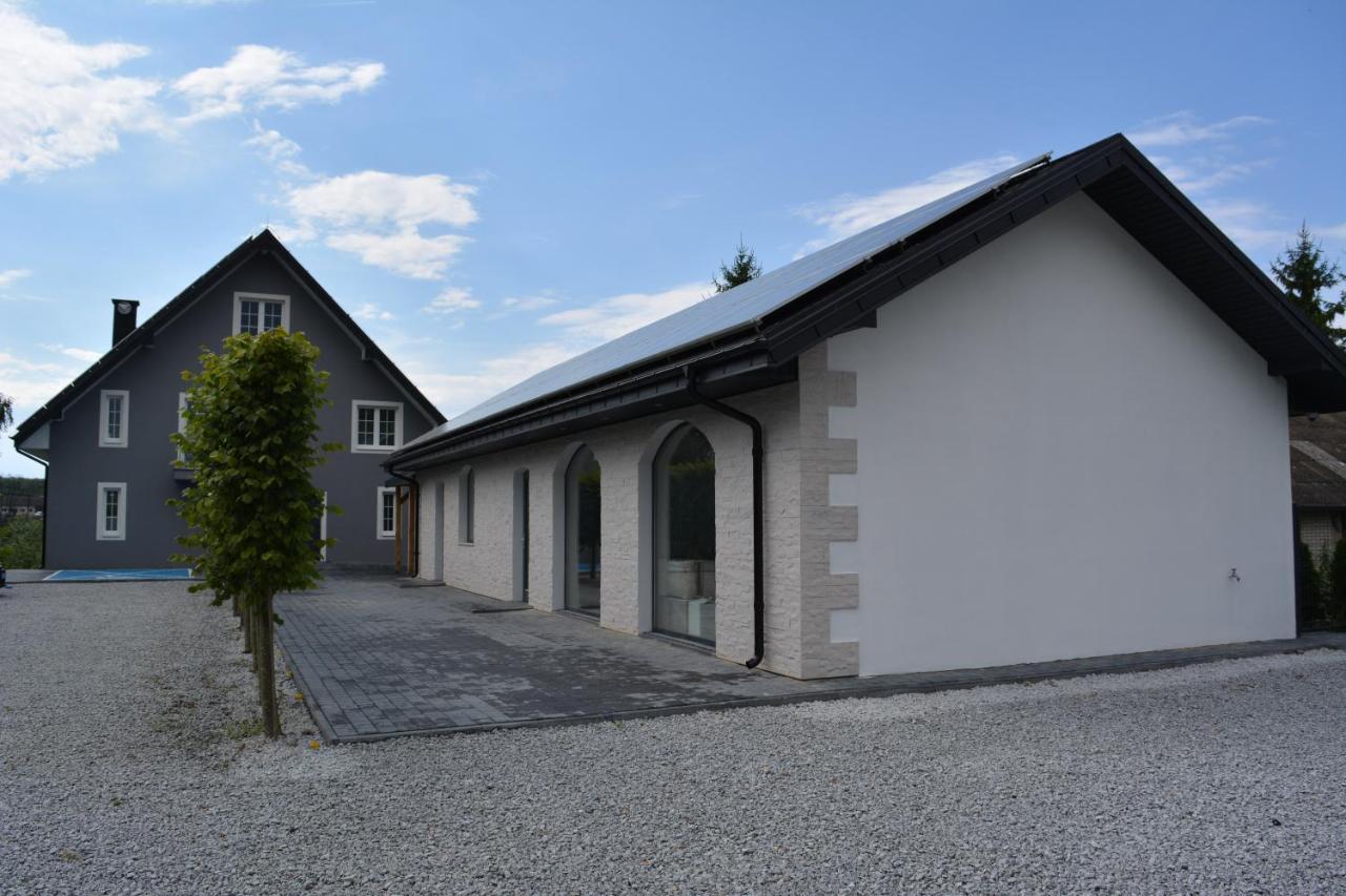 Przystanek Natura Wola Gardzienicka Exterior foto