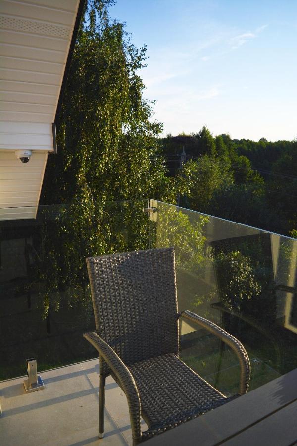 Przystanek Natura Wola Gardzienicka Exterior foto